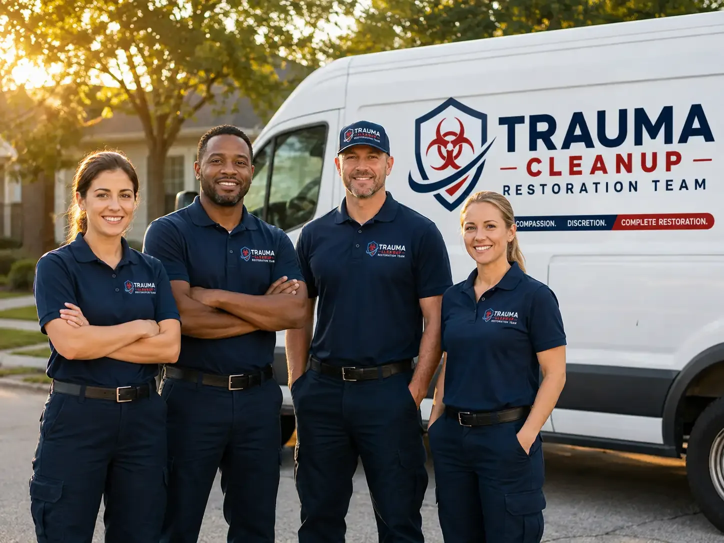 Trauma Cleanup company in Marble Rock, IA